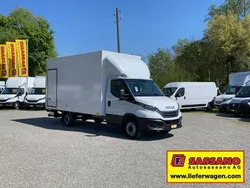 Gebraucht 2023 Iveco Daily | CHF 65’900 (Teuer)