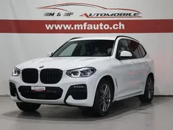 Gebraucht 2021 BMW X3 M Sport SUV | CHF 28’900 (Superpreis)