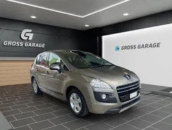 Gebraucht 2012 Peugeot 3008 SUV | CHF 11’900 (Etwas zu teuer)