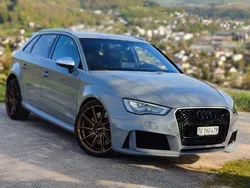 Gebraucht 2016 Audi RS3 Kleinwagen | CHF 26’500 (Guter Preis)