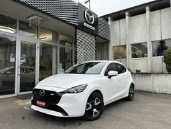 Gebraucht 2024 Mazda 2 Center-Line Limousine | CHF 18’978 (Guter Preis)