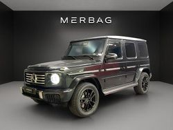 Neu 2025 Mercedes G450 SUV | CHF 187’700