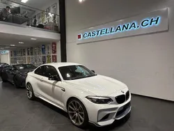 Gebraucht 2017 BMW M2 Shadowline Coupé | CHF 45’800 (Etwas zu teuer)