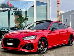 Gebraucht 2024 Audi RS5 Sportback Competition | CHF 84’900 (Teuer)