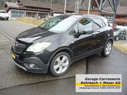 Gebraucht 2014 Opel Mokka Enjoy SUV | CHF 9’900 (Fairer Preis)