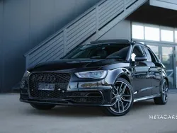 Gebraucht 2014 Audi S3 Advanced Limousine | CHF 16’900 (Guter Preis)