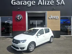 Gebraucht 2016 Dacia Sandero Kleinwagen | CHF 3’900 (Superpreis)