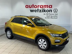VW T-Roc