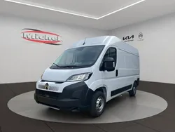 Neu 2025 Citroën Jumper Van / Kleinbus | CHF 39’990 (Superpreis)
