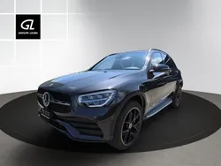 Gebraucht 2022 Mercedes GLC300e AMG line SUV | CHF 52’900 (Guter Preis)