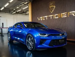 Gebraucht 2016 Chevrolet Camaro Coupé | CHF 35’900 (Fairer Preis)