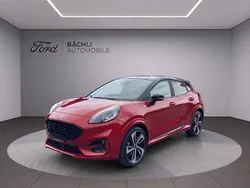 Gebraucht 2021 Ford Puma ST-Line X SUV | CHF 18’800 (Fairer Preis)