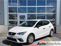 Gebraucht 2018 Seat Ibiza SOL | CHF 13’790 (Etwas zu teuer)