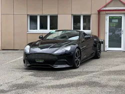 Gebraucht 2014 Aston Martin Vanquish Cabrio | CHF 124’850 (Guter Preis)