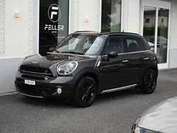 Gebraucht 2015 Mini Cooper S Countryman SUV | CHF 11’500 (Guter Preis)