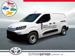 Neu 2025 Toyota Proace Active Van | CHF 34’400 (Guter Preis)