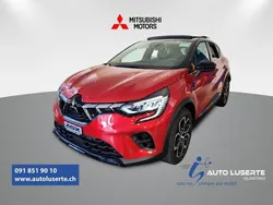 Rot Neu 2024 Mitsubishi ASX Instyle SUV | CHF 33’980 (Superpreis)