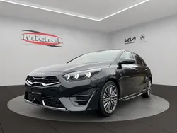 Schwarz Neu 2024 Kia Ceed GT-Line Limousine | CHF 29’999 (Guter Preis)