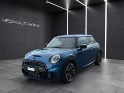 Gebraucht 2021 Mini Cooper S Kleinwagen | CHF 21’900 (Superpreis)