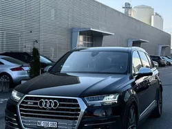 Gebraucht 2018 Audi SQ7 SUV | CHF 44’500 (Guter Preis)