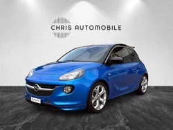 Gebraucht 2017 Opel Adam S Kleinwagen | CHF 9’800 (Fairer Preis)