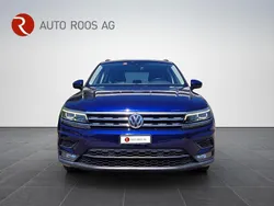 Gebraucht 2019 VW Tiguan Comfortline SUV | CHF 19’900 (Guter Preis)