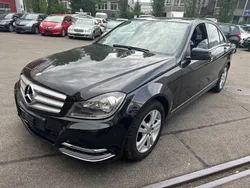 Gebraucht 2011 Mercedes C180 Avantgarde | CHF 7’490 (Fairer Preis)