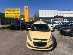 Gebraucht 2014 Chevrolet Spark LTZ Kleinwagen | CHF 4’900 (Fairer Preis)