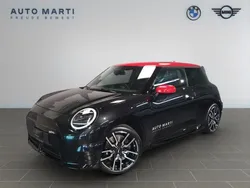 Midnight black ii mét. Gebraucht 2024 Mini Cooper SE Kleinwagen | CHF 38’900