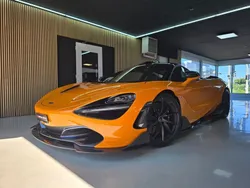 Gebraucht 2018 McLaren 720S Coupé | CHF 229’000