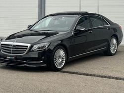 Gebraucht 2018 Mercedes S400 Limousine | CHF 31’990 (Superpreis)