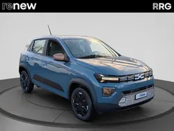 Neu 2024 Dacia Spring Extreme Kleinwagen | CHF 14’900 (Superpreis)