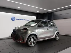Grau Gebraucht 2020 Smart ForFour Electric Drive Prime Limousine | CHF 14’800 (Fairer Preis)
