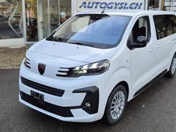 Neu 2025 Peugeot Traveller Van / Kleinbus | CHF 48’500 (Guter Preis)