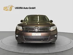 Gebraucht 2012 VW Tiguan Track & Field SUV | CHF 7’950 (Superpreis)