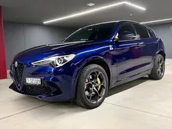 Gebraucht 2021 Alfa Romeo Stelvio Quadrifoglio SUV | CHF 55’900 (Fairer Preis)