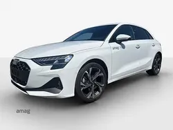 Arkonaweiss Gebraucht 2025 Audi A3 Sportback Ambiente Limousine | CHF 33’980 (Guter Preis)