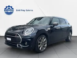 Schwarz Gebraucht 2022 Mini Cooper S Clubman Kombi | CHF 32’900 (Fairer Preis)