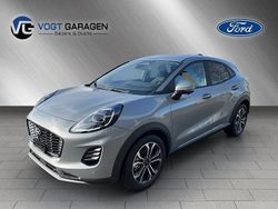 Gebraucht 2024 Ford Puma Titanium SUV | CHF 26’900 (Etwas zu teuer)