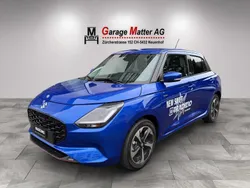 Neu 2025 Suzuki Swift Limousine | CHF 25’600
