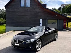 Gebraucht 2015 BMW 435 Sport Line Cabrio | CHF 22’900 (Guter Preis)