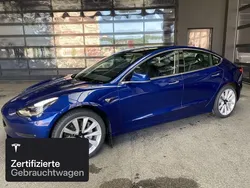Gebraucht 2020 Tesla Model 3 Long Range Limousine | CHF 23’200 (Guter Preis)