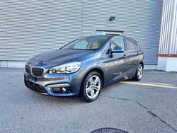 Gebraucht 2016 BMW 225 Active Tourer Luxury Line Van / Kleinbus | CHF 11’500