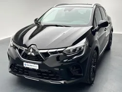 Schwarz Gebraucht 2024 Mitsubishi ASX Intense SUV | CHF 27’520 (Superpreis)