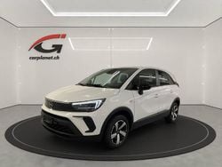 Weiss Gebraucht 2022 Opel Crossland Edition SUV | CHF 17’900 (Fairer Preis)