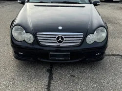 Gebraucht 2008 Mercedes C180 Coupé | CHF 4’000