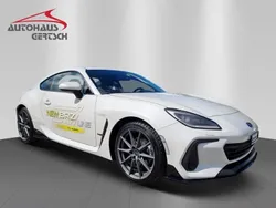 Weiss Gebraucht 2023 Subaru BRZ Coupé | CHF 39’900 (Teuer)