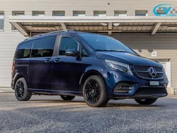 Gebraucht 2021 Mercedes V300 Avantgarde Van / Kleinbus | CHF 59’900 (Guter Preis)