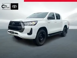 Neu 2025 Toyota HiLux Comfort Abholung | CHF 48’360 (Guter Preis)