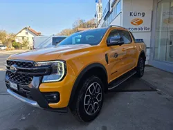 Gebraucht 2025 Ford Ranger Wildtrack Abholung | CHF 63’890 (Fairer Preis)